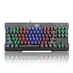 Redragon K561 Visnu Mechanical Gaming Keyboard, 87-Keys, w/Blue Switch(Open Box)