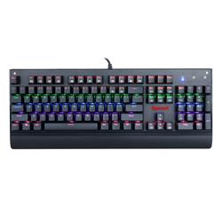 Redragon K557 RGB Backlit Waterproof Mechanical Gaming Keyboard(Open Box)