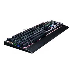 Redragon K557 RGB Backlit Waterproof Mechanical Gaming Keyboard(Open Box)