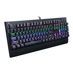 Redragon K557 RGB Backlit Waterproof Mechanical Gaming Keyboard(Open Box)