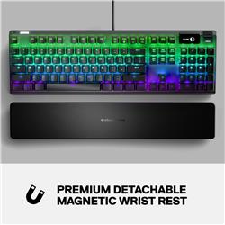 STEELSERIES Apex Pro Mechanical RGB Backlit Gaming Keyboard