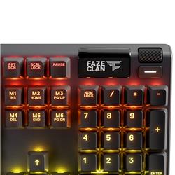 STEELSERIES Apex Pro Mechanical RGB Backlit Gaming Keyboard