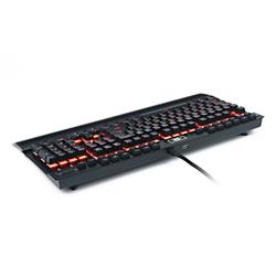 Redragon K550RGB-1 Mechanical Gaming Keyboard, Purple Switch, RGB LED Backlit, Macro Recording, Wrist Rest, Volume Control, Ful