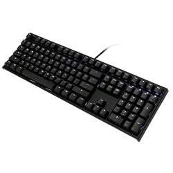 Ducky ONE2 White LED, CMX Red Switch Mechanical Keyboard