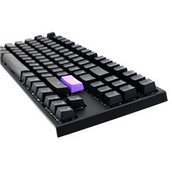 Ducky ONE 2 TKL RGB - MX Switch Silver Mechanical Keyboard (DKON1787ST-PUSPDAZT1)