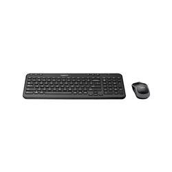 LOGITECH MK360 Wireless Keyboard and Mouse Combo(Open Box)