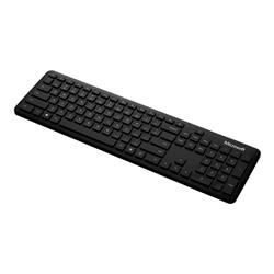 MICROSOFT Bluetooth Keyboard, Black (QSZ-00001)(Open Box)