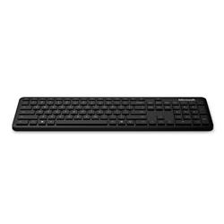 MICROSOFT Bluetooth Keyboard, Black (QSZ-00001)(Open Box)