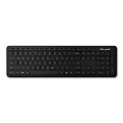 MICROSOFT Bluetooth Keyboard, Black (QSZ-00001)(Open Box)