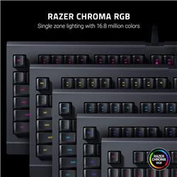 RAZER Cynosa Lite – Essential Gaming Keyboard - US Layout(Open Box)