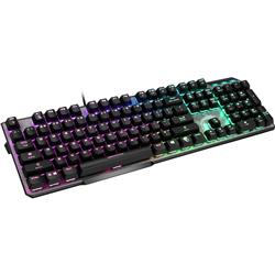 MSI Vigor GK50 ELITE Gaming Keyboard - Kailh Blue Switch(Open Box)