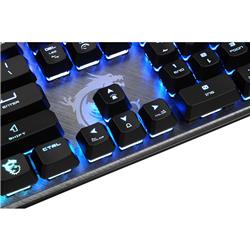 MSI Vigor GK50 ELITE Gaming Keyboard - Kailh Blue Switch(Open Box)