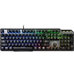 MSI Vigor GK50 ELITE Gaming Keyboard - Kailh Blue Switch(Open Box)