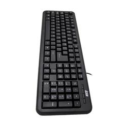 iCAN K-918 Full Size Wired Membrane Keyboard