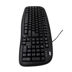 iCAN K-699 102-Keys +9 Multimedia Wired Keyboard