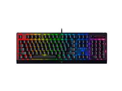 RAZER BlackWidow V3 - Mechanical Gaming Keyboard - Green Switch