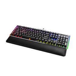 EVGA Z20 RGB Optical Mechanical Gaming Keyboard, RGB Backlit LED, Optical Mechanical Switches (Linear)(Open Box)