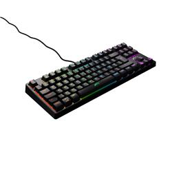 XTRFY K4 TKL Kailh Red Gaming Keyboard - Black(Open Box)