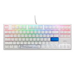 Ducky One 2 White TKL RGB - MX Silver