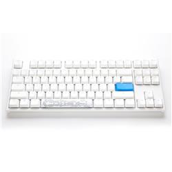 Ducky One 2 White TKL RGB - MX Silver