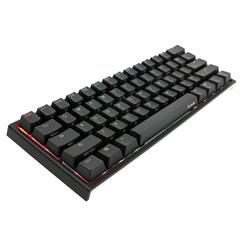 Ducky One 2 Mini Black RGB V2 - Red Switch