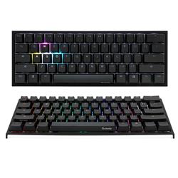 Ducky One 2 Mini Black RGB V2 - Red Switch