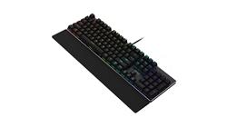 AOC GK500 Gaming Full RGB Mechanical Keyboard, 104-Key Outemu Blue Switch Keys (GK500)