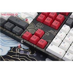 Varmilo VA108M Beijing Opera Full Size -MX Brown