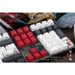 Varmilo VA108M Beijing Opera Full Size -MX Brown