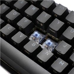 Ducky ONE 2 RGB Mini Keyboard V2 Black - Kailh Polia (DKON2061ST-KUSPDAZTP)