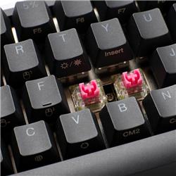 Ducky ONE 2 RGB Mini Keyboard V2 Black - TTC Gold Pink (DKON2061ST-NUSPDAZT1)