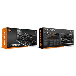 Cougar Aurora Gaming Keyboard (37AURXNMB.0002)