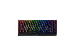 RAZER BlackWidow V3 Mini HyperSpeed - 65% Wireless Gaming Keyboard(Open Box)