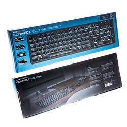 CONNECT Backlit English Keyboard (GD6829E)