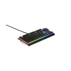 Clavier de jeu STEELSERIES Apex 3 TKL RVB - Facteur de forme compact sans clé pour les sports électroniques - Éclairage RVB ...