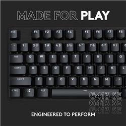 LOGITECH G413 SE Gaming Keyboard