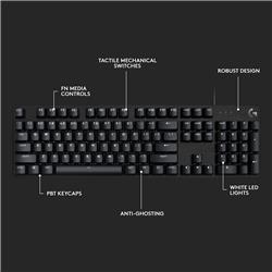 LOGITECH G413 SE Gaming Keyboard