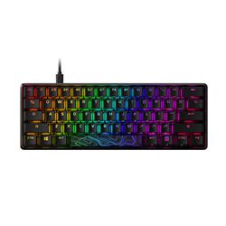 HYPERX Alloy Origins 60 Gaming Keyboard - Red Switch