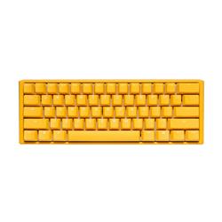 DUCKY ONE 3 Yellow Mini-Blue Switches