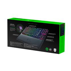 Razer Huntsman V2 TKL - Optical Gaming Keyboard (Clicky Purple Switch)RZ03-03940400-R3U1