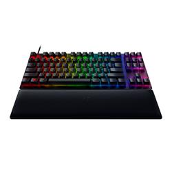 Razer Huntsman V2 TKL - Optical Gaming Keyboard (Clicky Purple Switch)RZ03-03940400-R3U1