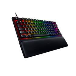 Razer Huntsman V2 TKL - Optical Gaming Keyboard (Clicky Purple Switch)RZ03-03940400-R3U1