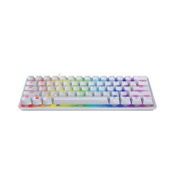 Razer Huntsman Mini - 60% Optical Gaming Keyboard - White RZ03-03390400-R3M1(Open Box)