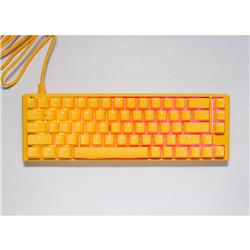 DUCKY ONE 3 Yellow SF-Red Switches