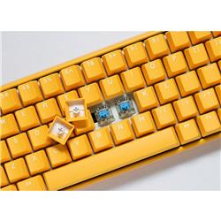 DUCKY ONE 3 Yellow SF-Red Switches