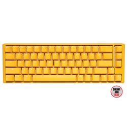 DUCKY ONE 3 Yellow SF-Red Switches