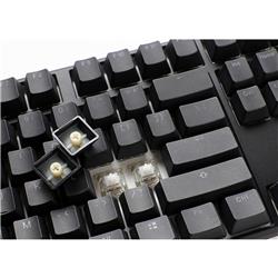 DUCKY ONE 3 RGB Black - Full Size - Red