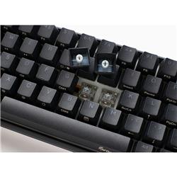 DUCKY ONE 3 RGB Black - Mini - Brown