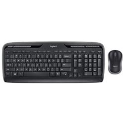 LOGITECH MK320 Wireless Desktop (Keyboard & Mouse) Combo