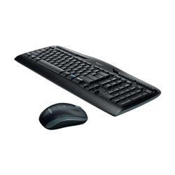 LOGITECH (MK320) - Ensemble clavier/souris sans fil de bureau français